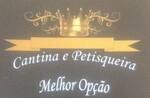 Logotipo Cantina Melhor Opcao