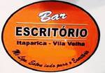 Logotipo Restaurante e Bar Escritório