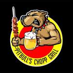 Logotipo Pitbull's Chopp Grill