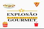Logotipo Explosao Gourmet