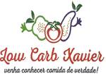 Logotipo Low Carb Xavier