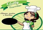 Logotipo Satty Marmitex