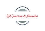 Logotipo Wd Comercio de Alimentos