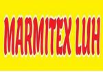 Logotipo Marmitex Luh