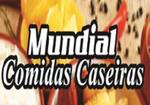 Logotipo Mundial Marmitex