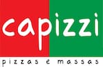 Logotipo Capizzi Pizzas e Massas