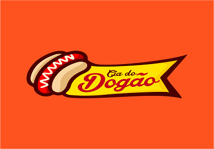 Logotipo Cia do Dogão