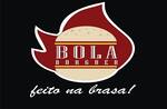 Logotipo Bola Burguer