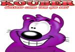 Logotipo Kouber Pizza