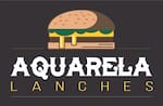 Logotipo Aquarela Lanches