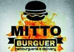 Logotipo Mitto Burguer