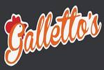 Logotipo Galletto's