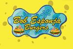 Logotipo Bob Esponja Burgers