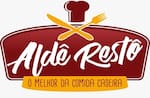 Logotipo Aldê Restô Marmitaria