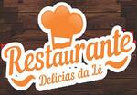 Logotipo Restaurante Delícia da Lê