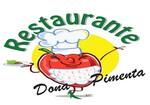 Logotipo Dona Pimenta