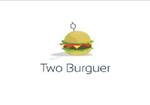 Logotipo Two Burger