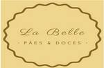 Logotipo La Belle Pães e Doces