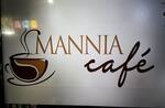 Logotipo Mannia de Cafe