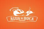 Logotipo Água na Boca Restaurante