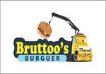 Logotipo Bruttoo's Burguer