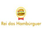 Logotipo Rei do Hamburguer