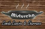Logotipo Mistureka Comida Caseira & Churrasco