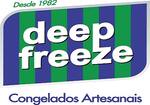 Logotipo Deep Freeze Congelados - Santos