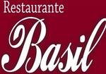 Logotipo Restaurante Basil