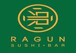 Logotipo Ragun Sushi Bar