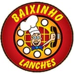 Logotipo Baixinho Lanches