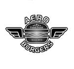 Logotipo Aero Burgers - Avenida Food Park