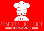 Logotipo Tempero do Chef