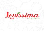 Logotipo Levissima Marmitaria