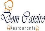 Logotipo Dom Caseiro Restaurante