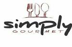Logotipo Simply Gourmet