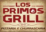 Logotipo "pizzaria los Primos"