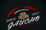 Logotipo Gaúcho Chopp & Cozinha