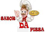 Logotipo Sabor da Pizza