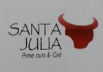 Logotipo Restaurante Santa Julia