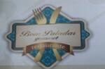 Logotipo Rest. e Lanchonete Bom Paladar