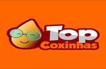 Logotipo Top Coxinhas