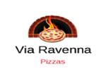 Logotipo Via Ravenna Pizzaria