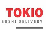 Logotipo Tokio Sushi Delivery