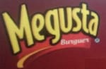 Logotipo Megusta Burger