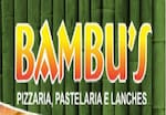 Logotipo Bambu´s Pizzaria e Pastelaria