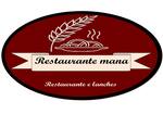 Logotipo Restaurante Mana