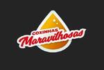Logotipo Coxinhas Maravilhosas & Burgers