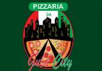 Logotipo Pizzaria da Gula