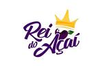 Logotipo Rei do Açai Delivery